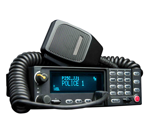 XG75M Two Way Mobile Radio