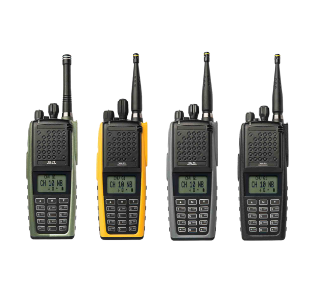 XG-75P Two Way Portable Radio