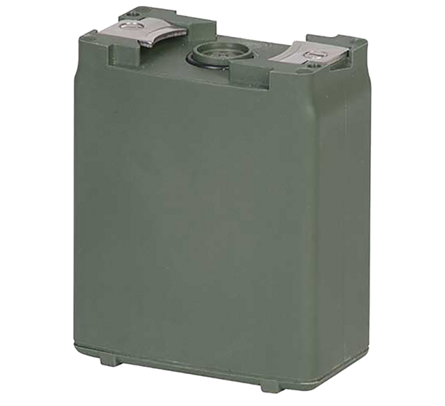 12041-2400-0X Tactical Radio Battery