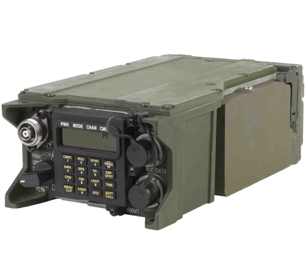 SINCGARS RT1702 VHF Combat Net Radio