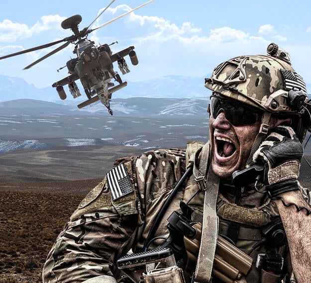 Tactical Airborne Radios