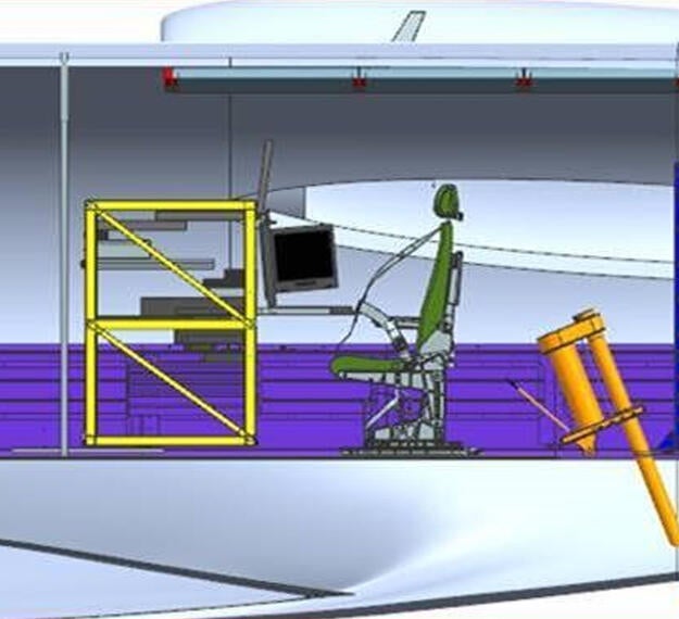 Dropsonde design and integration 