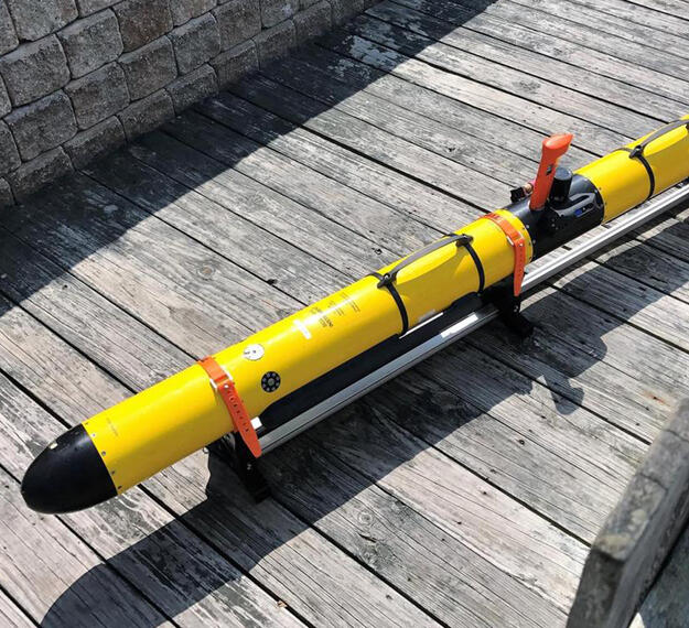 Iver3 EP Open System UUV