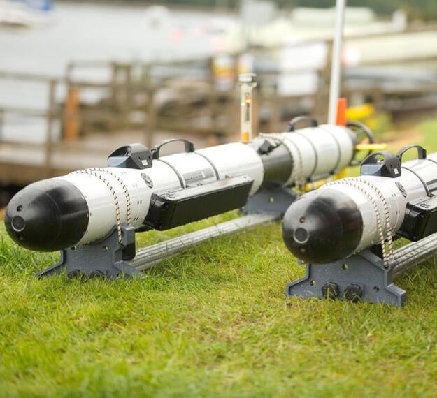 Iver3 Standard System UUV