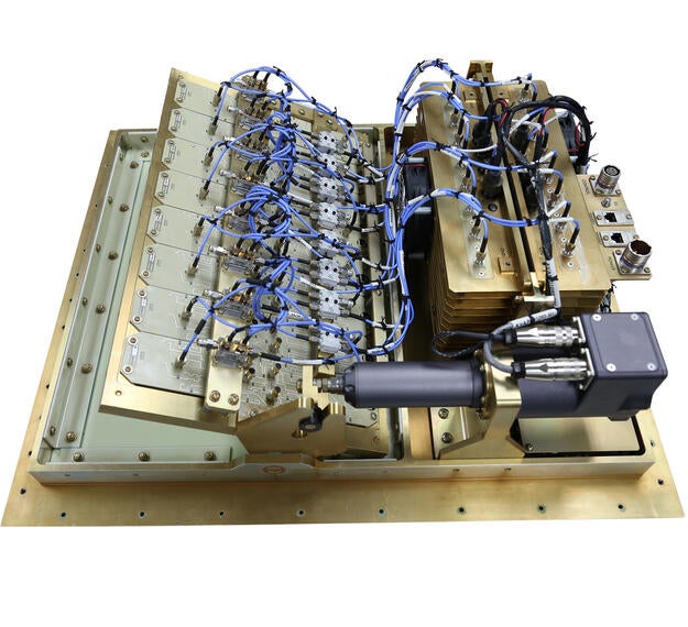 ESA - Electronically Steered Array Solutions