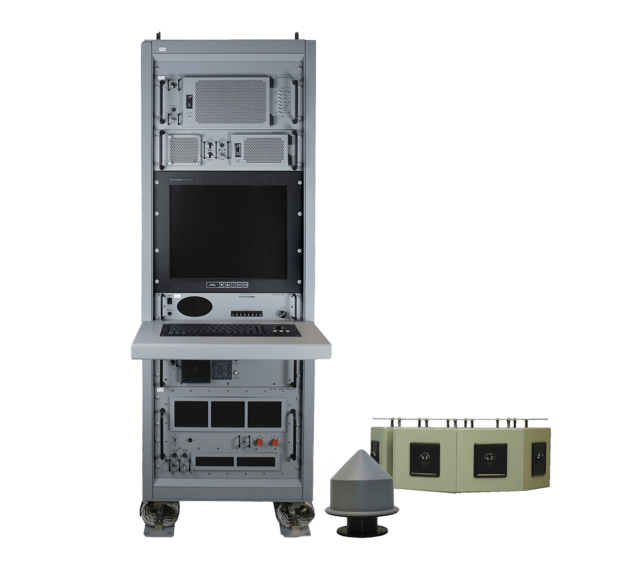L3Harris ES3601S Tactical Radar ESM and Surveillance System