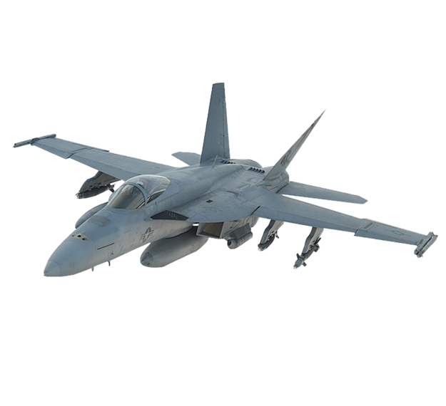 L3Harris F/A-18 Super Hornet Avionics