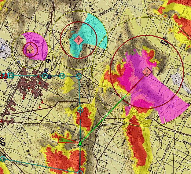 L3Harris FliteScene® Digital Map