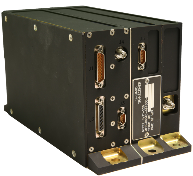 Spacecraft SBand Transponder