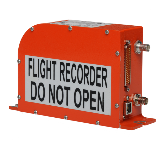 Avionics product - Light Data Recorder