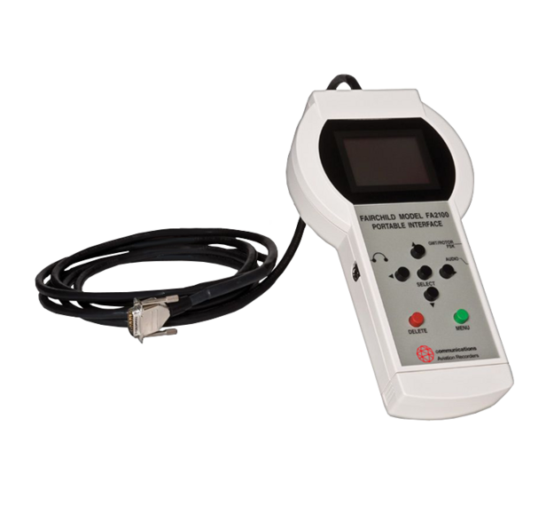 Avionics product - Portable interface