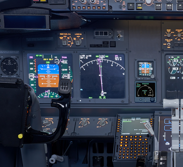 Avionics product - Saferoute+