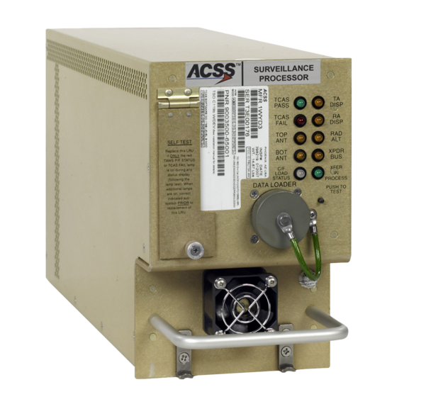 Avionics product - TCAS 3000SP