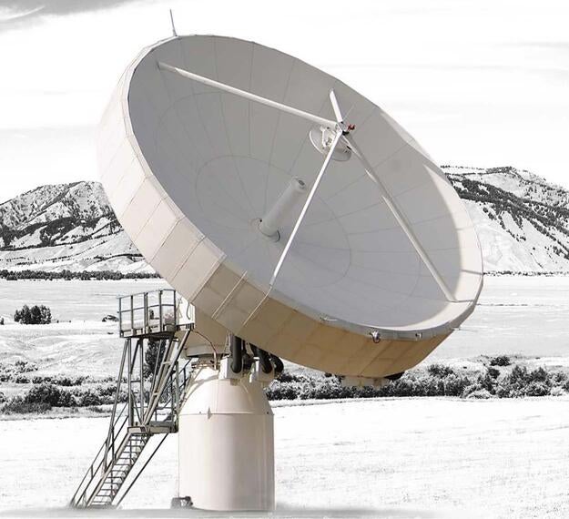 Strategic SATCOM