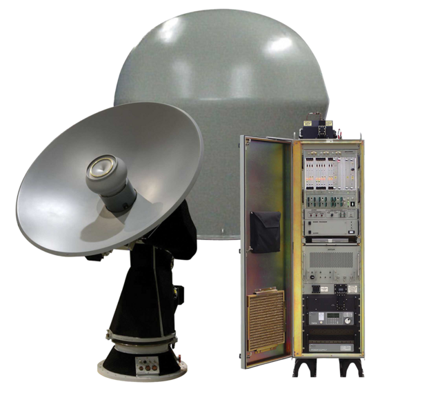 WSC-6 SATCOM Terminal