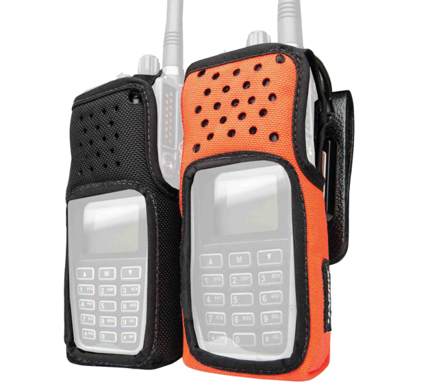 XG-75P/XG-75Pe Two Way Portable Radio Carry Accessories