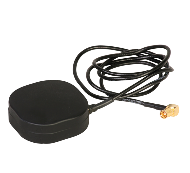 RF-3070-AT242 Soldier Worn Active L1/L2 GPS Antenna