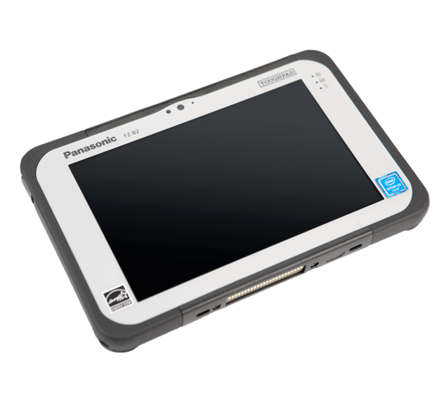 RF-3577-87EN Rugged 7-inch Android™ Tablet