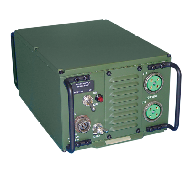 RF-5051-PS001, RF-5054-PS001 AC Power Supplies
