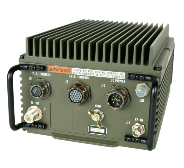 RF-5832H-PA101 125 Watt HF Power Amplifier