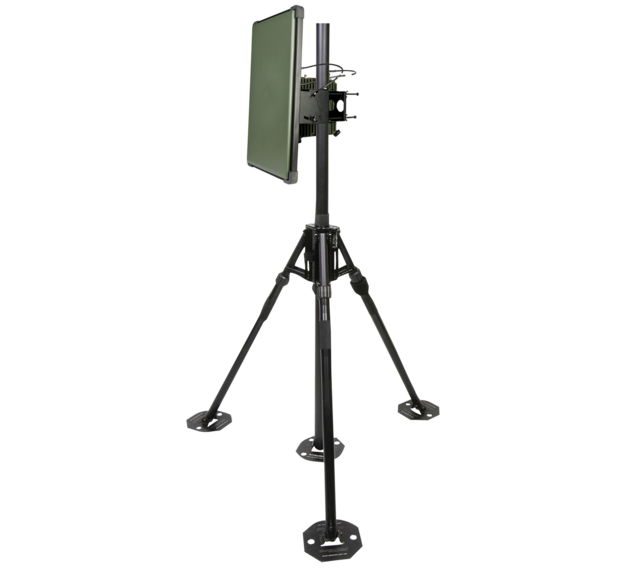 RF-7800W-AT207 Rapidly Deployable 90-Degree Sector Antenna