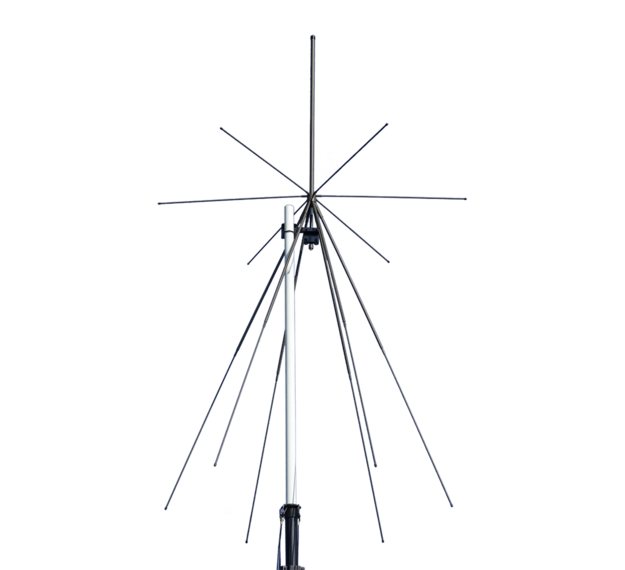 RF-9072-AT001 Low-Band VHF Discone Antenna