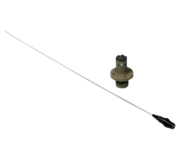 RF-398-01 VHF Low-Band Vertical Monopole Antenna