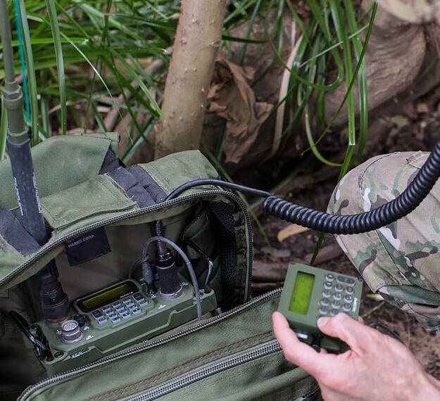 Tactical HF Radios