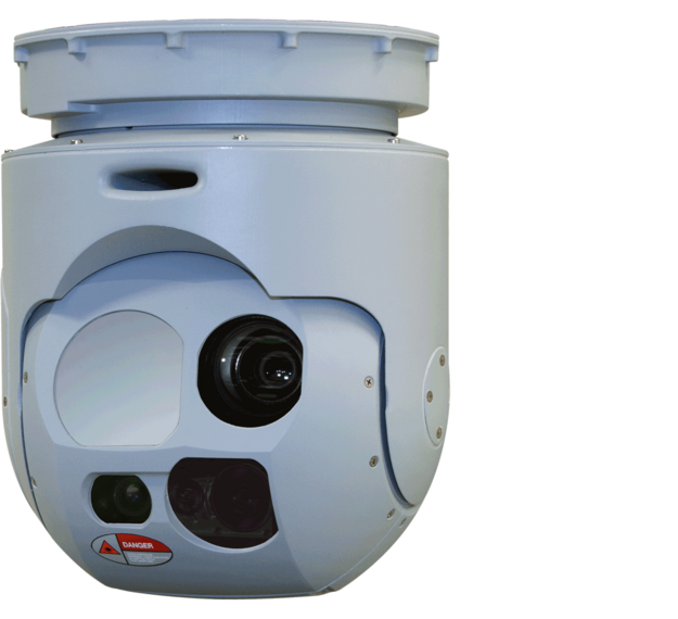 WESCAM MX-8 Sensor System Product Image