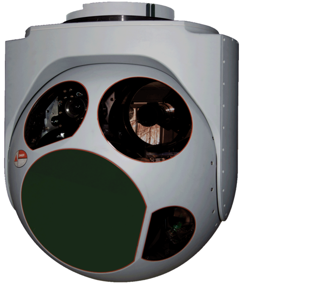 WESCAM MX-25 Sensor System Product Image