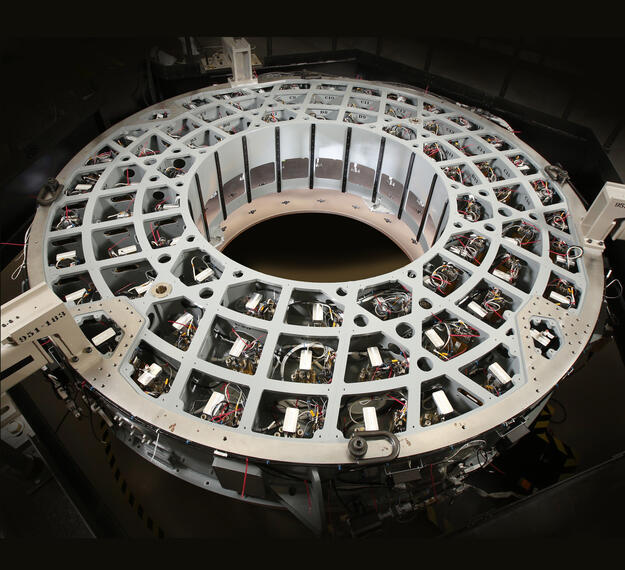 Vera C. Rubin Observatory | L3Harris® Fast. Forward.