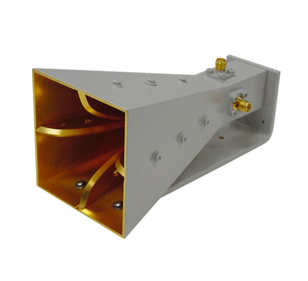 L3Harris AS-48425 Quad-Ridged Horn Antenna