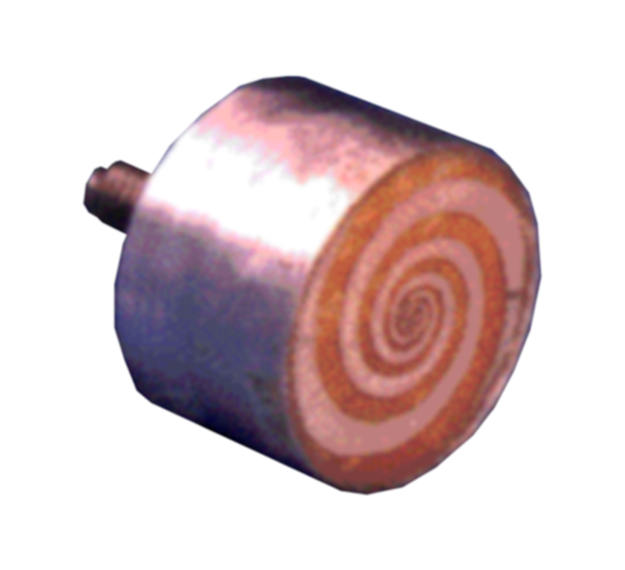 L3Harris AS-48530 Wideband Circularly-Polarized Spiral Antenna