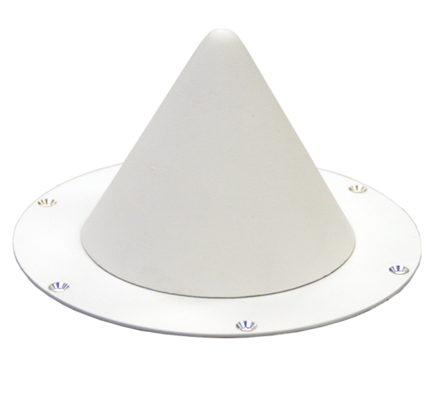 L3Harris AS-48915 Series Omnidirectional Conical Spiral Antenna