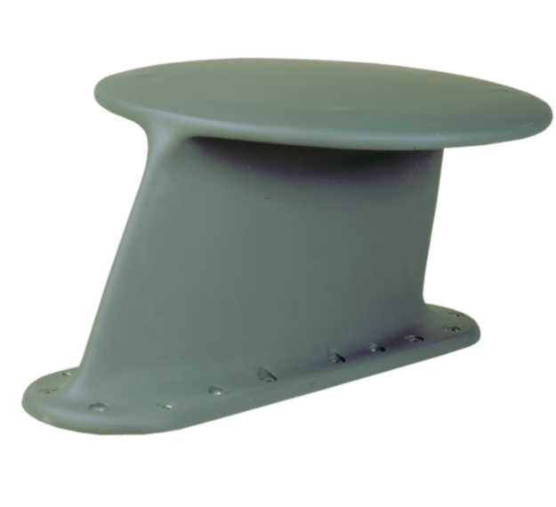 L3Harris C34 Series Airborne UHF SATCOM Antennas