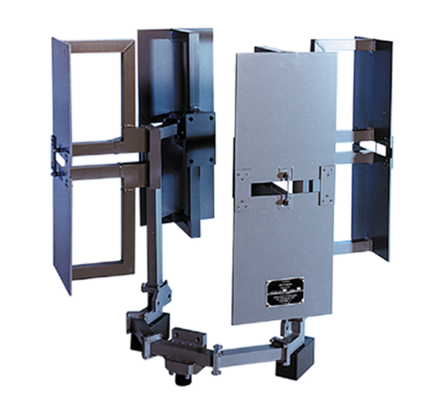 L3Harris CA-3018, AS-1735 / SRC Omnidirectional Around-The-Mast Antenna