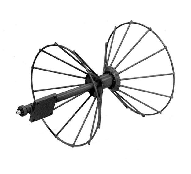 L3Harris CA-3080 AS-2812/SRC Omnidirectional Vertical Dipole Antenna