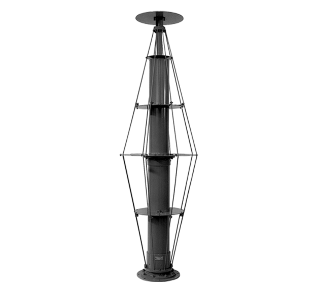 CA-3138, AS-2867 / SR 30-1000 MHz Dual-Band VHF/UHF Receiving Antenna