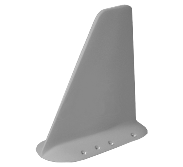 L3Harris CNI22 Swept Blade Antenna