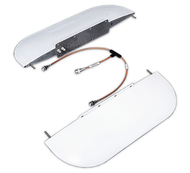 L3Harris N4-15 and N4-33 Low Drag, Balanced Loop, VOR / LOC Antenna