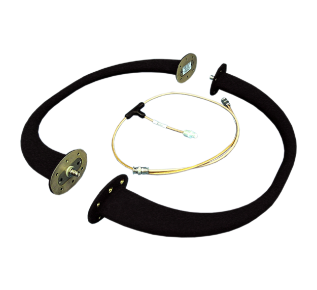 L3Harris N4-7 and N4-8 High Sensitivity Balanced Loop Antennas for VOR / LOC Reception