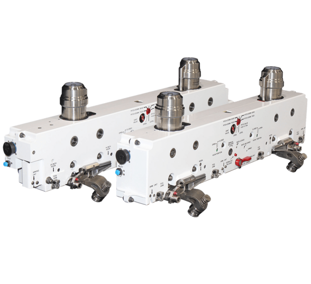 L3Harris Pneumatic Single Carriage and Release Systems