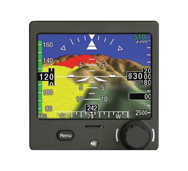 Avionics product - ESI-500