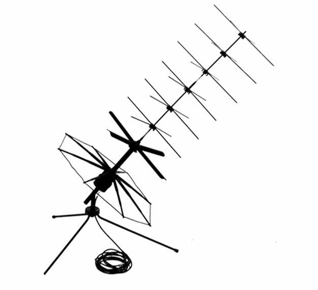 L3Harris SE109 Series Portable UHF Antenna System