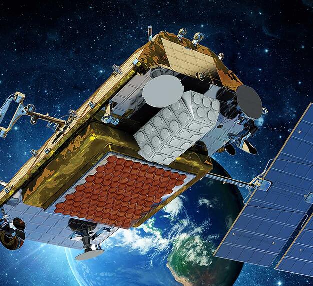 Satellite And Payload Processing L3harris Fast Forward Satellite And Payload Processing L3harris Fast Forward