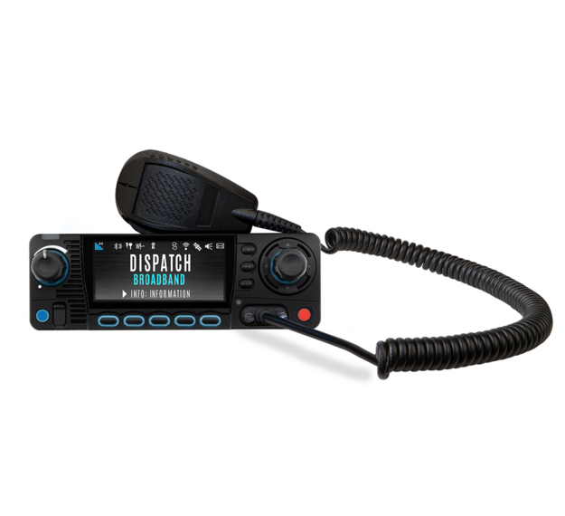 XL185M P25 Mobile Radio