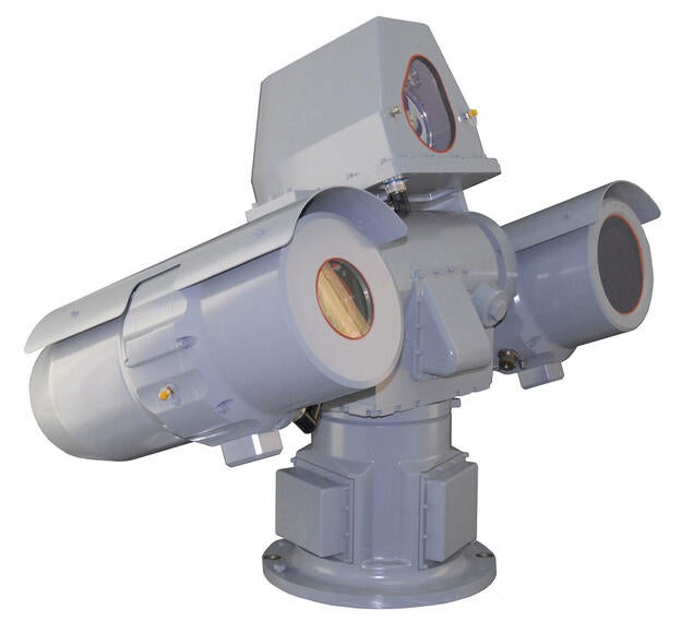 ElectroOptical Sight Systems, Naval Surface Imaging