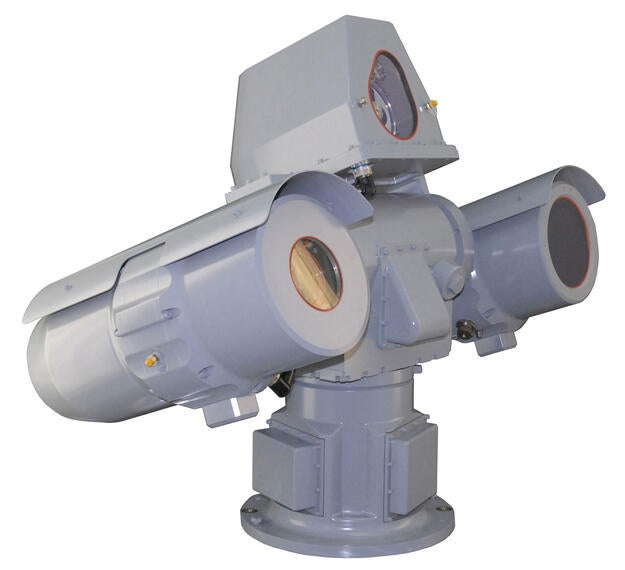 Electro-Optical Sight Systems, Naval Surface Imaging