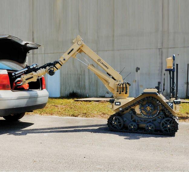 L3Harris T7 Robot