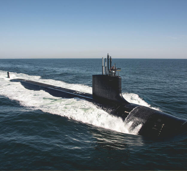 Submarine Total Ship Monitoring